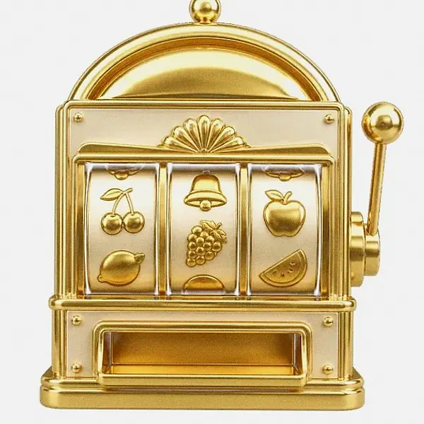 Classic slot machine — Magic Red