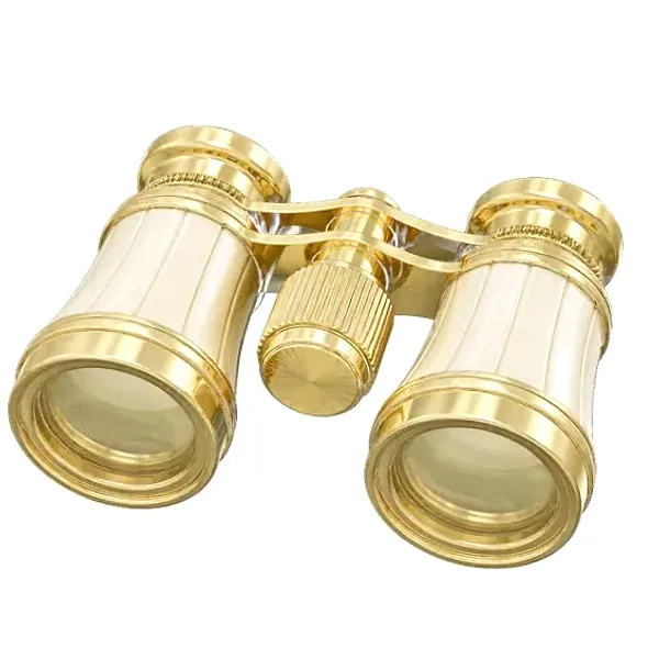 Binoculars — Magic Red