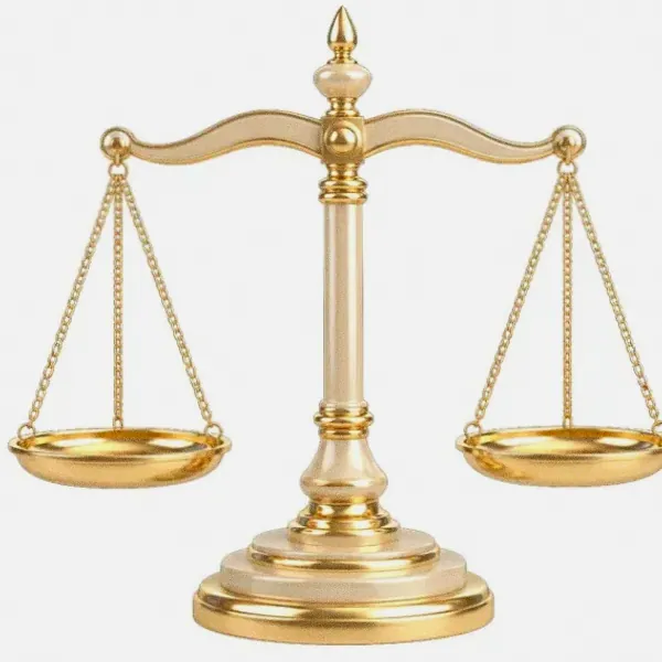 Balance scales — Magic Red
