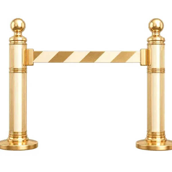 Barrier gate — Magic Red