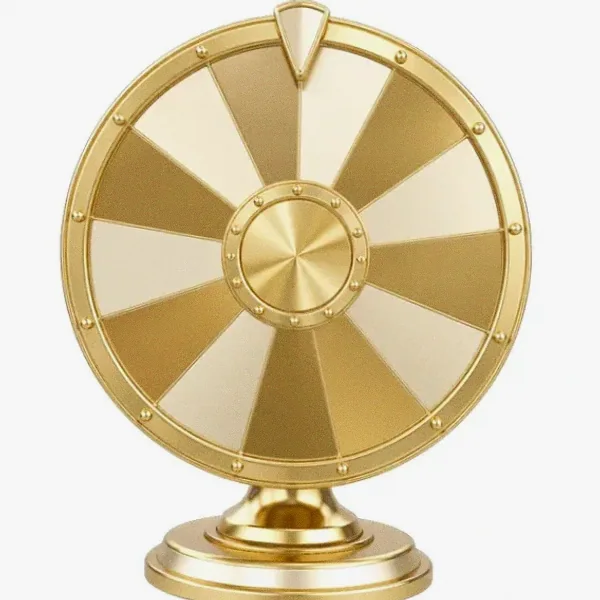 Prize wheel — Magic Red