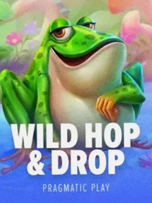 Wild Hop & Drop at Magic Red