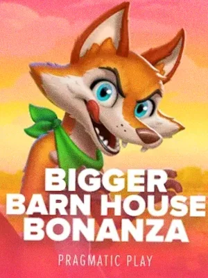 Bigger Barn House Bonanza at Magic Red