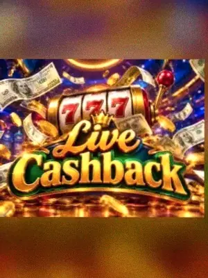 Live Cashback at Magic Red