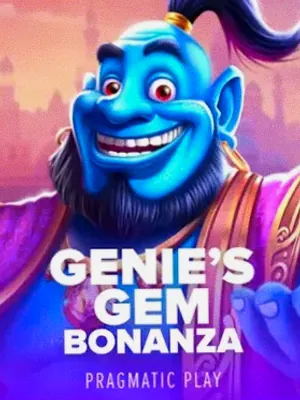 Genie's Gem Bonanza at Magic Red