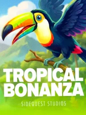 Tropical Bonanza at Magic Red
