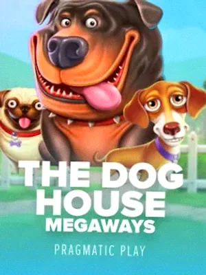 The Dog House Megaways at Magic Red
