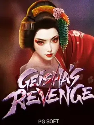 Geishas Revenge at Magic Red