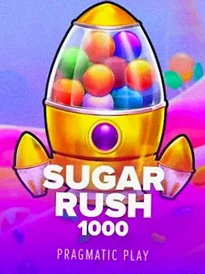 Sugar Rush 1000 at Magic Red