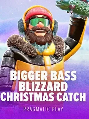 Bigger Bass Blizzard - Christmas Catch at Magic Red