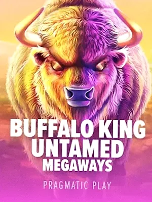 Buffalo King Untamed Megaways at Magic Red