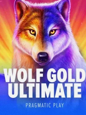 Wolf Gold Ultimate at Magic Red