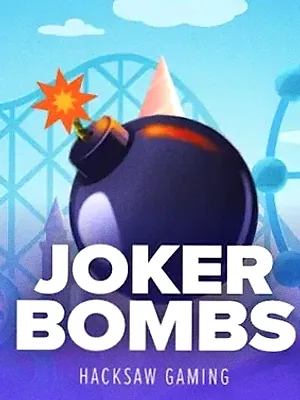 Joker Bombs at Magic Red