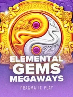 Elemental Gems Megaways at Magic Red