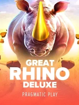 Great Rhino Deluxe at Magic Red