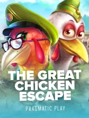 The Great Chicken Escape at Magic Red