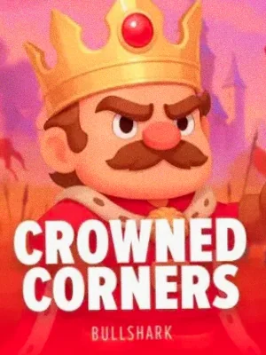 Crowned Corners at Magic Red