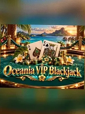 Oceania VIP Blackjack at Magic Red