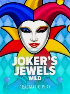 Joker's Jewels Wild at Magic Red