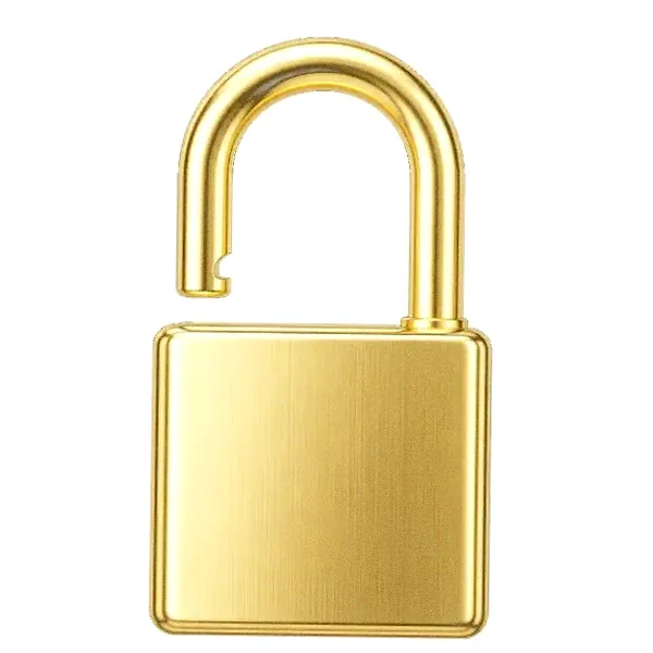 Padlock — Magic Red