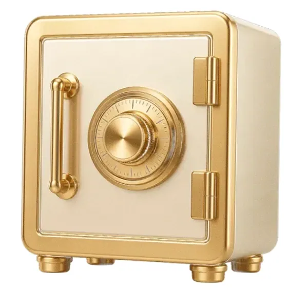 Orange combination safe — Magic Red