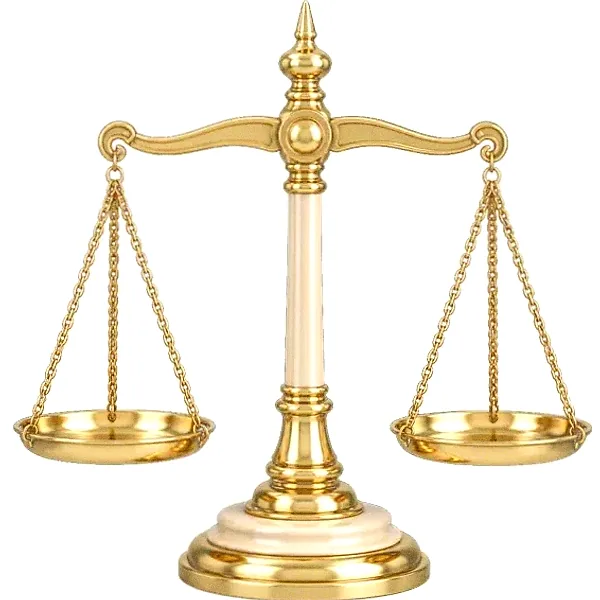 Balance scale — Magic Red
