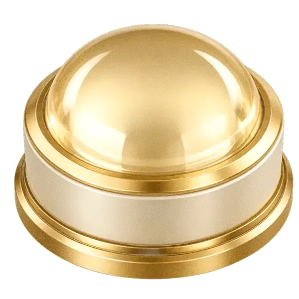 Casino push button — Magic Red