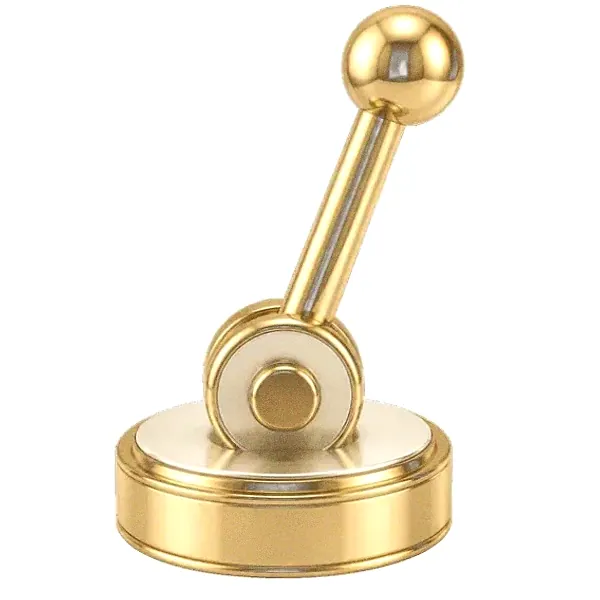 Arcade joystick — Magic Red