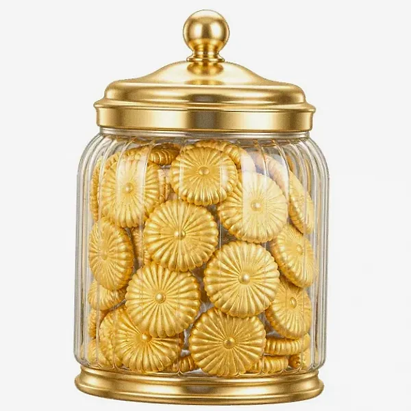 Cookie jar — Magic Red