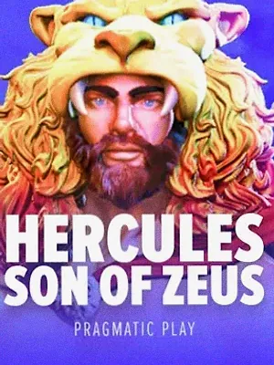 Hercules Son of Zeus at Magic Red