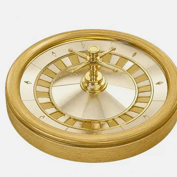 Roulette wheel — Magic Red
