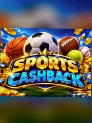 Sports Cashback at Magic Red