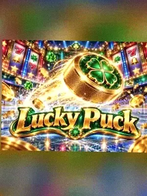 Lucky Puck at Magic Red