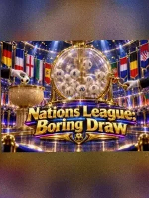 Nations League: Boring Draw at Magic Red